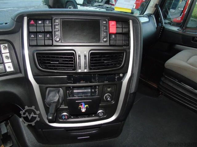 Standard-SZM Iveco Stralis 420 + euro 6