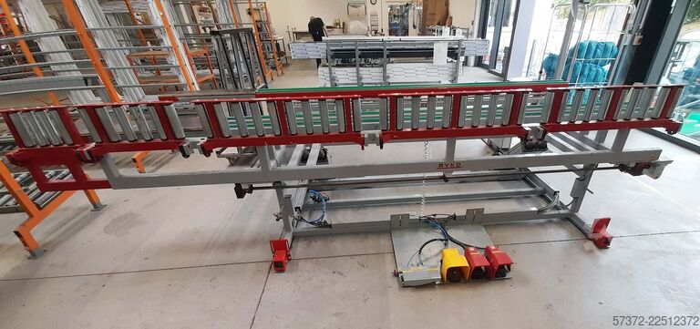 Sto za montažu kutija za roletne Ryko RKMT 2500-3.0M-M