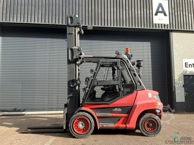 Gabelstapler Linde 