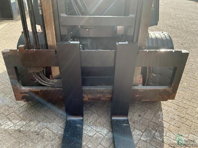 Gabelstapler Linde 