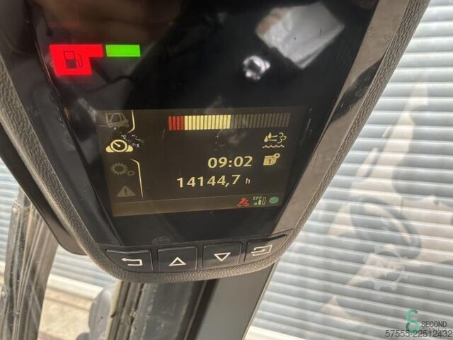Gabelstapler Linde 