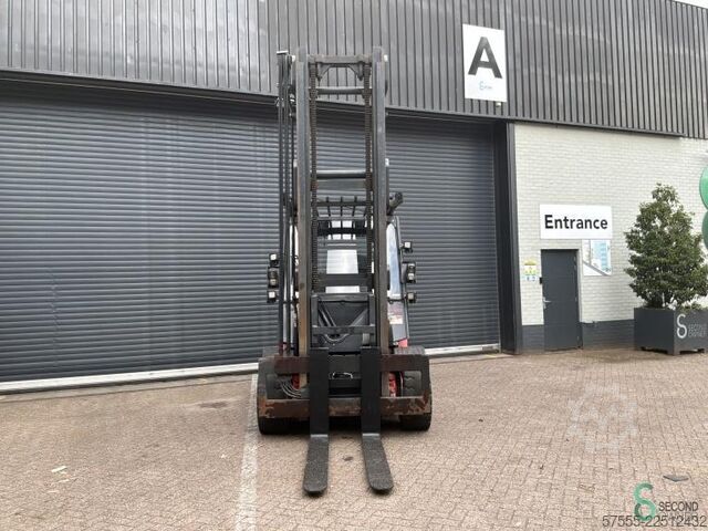 Gabelstapler Linde 