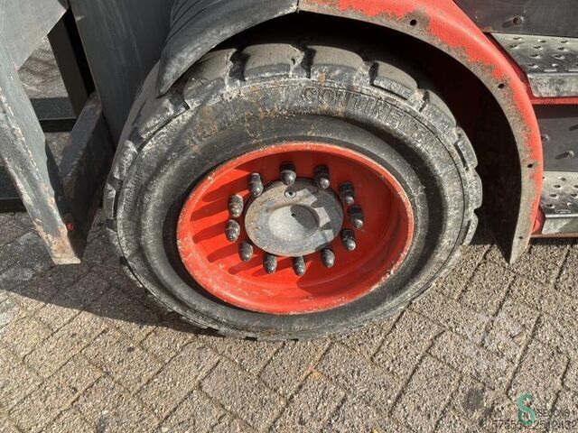 Gabelstapler Linde 