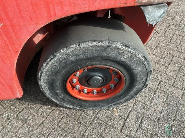 Gabelstapler Linde 