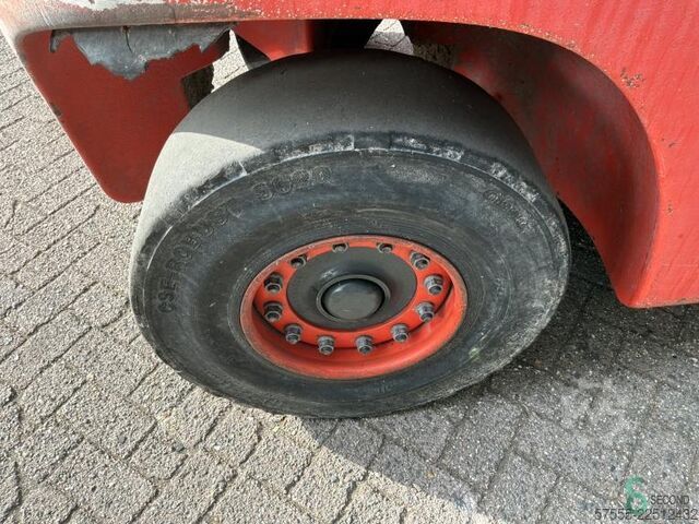 Gabelstapler Linde 