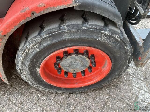 Gabelstapler Linde H 80 D (396)