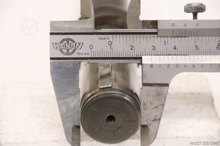 Stellhülse MK2 verschiedene F28X2X75