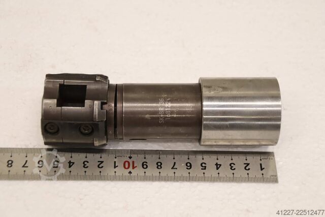Cabeça de mandrilar, 3 unidades unbekannt Ø 50/57/70 mm
