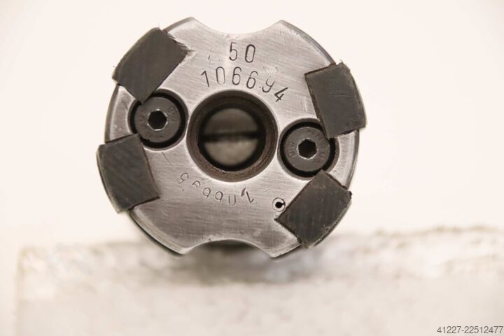 Cabeça de mandrilar, 3 unidades unbekannt Ø 50/57/70 mm
