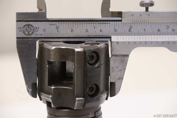 Cabeça de mandrilar, 3 unidades unbekannt Ø 50/57/70 mm