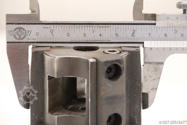Cabeça de mandrilar, 3 unidades unbekannt Ø 50/57/70 mm