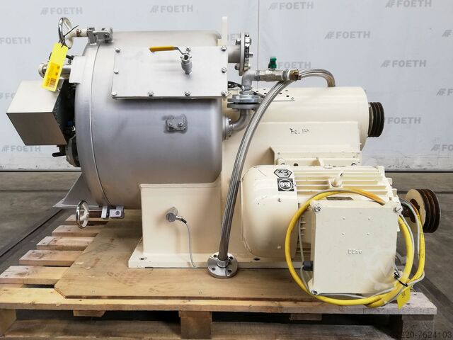Heine Zentrifug 406 - Peeling centrifuge