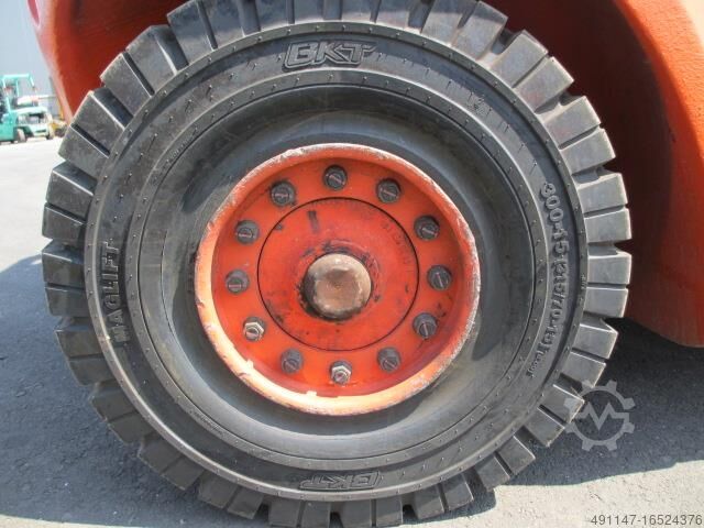 Περονοφόρα περονοφόρα ανυψωτικά Linde H60D-02