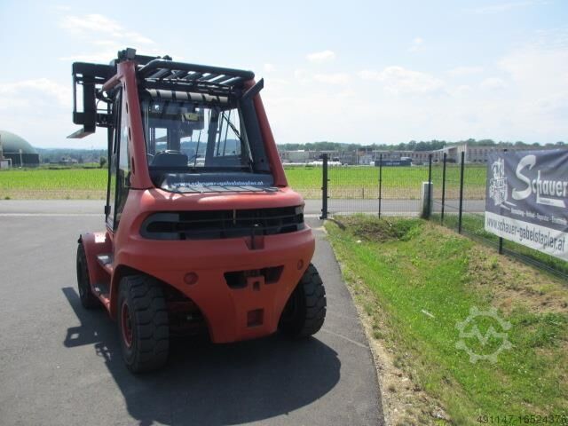 Περονοφόρα περονοφόρα ανυψωτικά Linde H60D-02