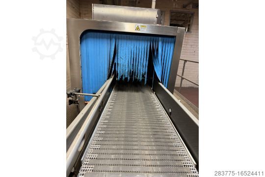 Automatisch slim röntgensysteem met controleweger Ishida IX-GA-65100 and DACS-G-S150