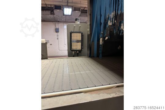 Automatikus intelligens röntgenrendszer ellenőrző mérleggel Ishida IX-GA-65100 and DACS-G-S150