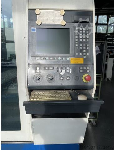 Punzonadora láser Trumpf Trumatic L 3050