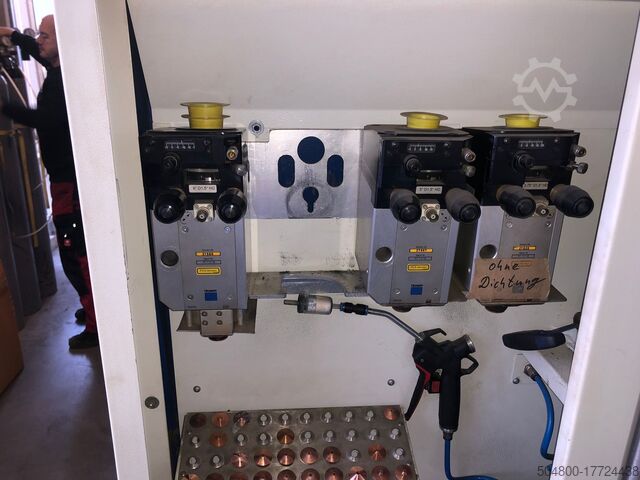 Punzonadora láser Trumpf Trumatic L 3050