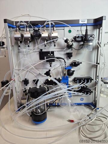 Akta Crossflow Filtratiesysteem Akta PD Crossflow