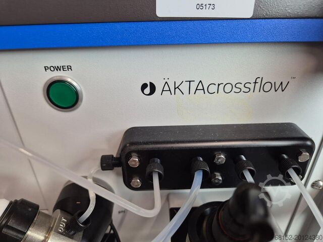 Akta Crossflow Filtratiesysteem Akta PD Crossflow