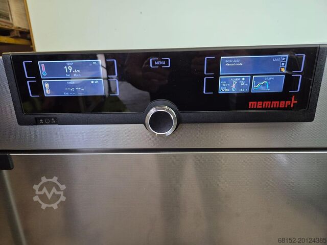 Memmert IPP260eco Peltier-gekoelde incubator Memmert IPP260eco