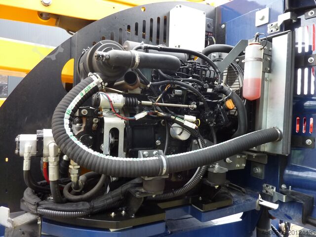 Plataforma de trabalho telescópica Airo A18 JRTD Plus