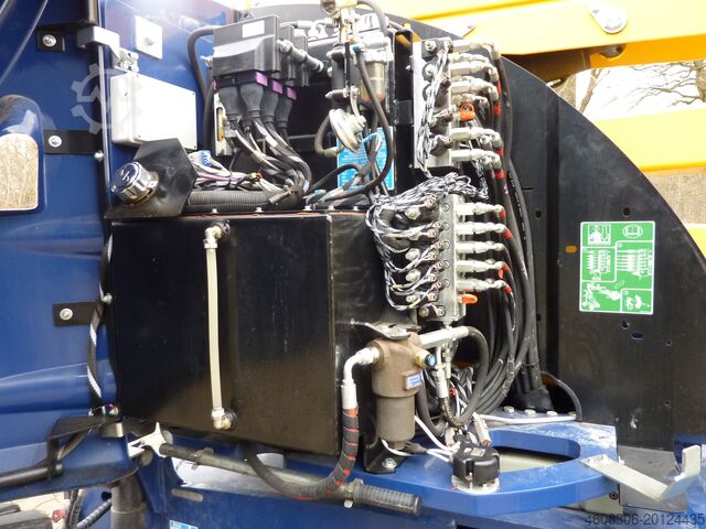 Plataforma de trabalho telescópica Airo A18 JRTD Plus