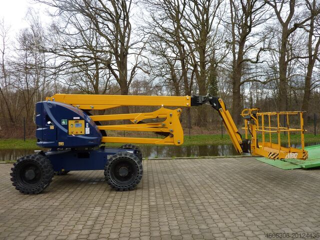 Plataforma de trabalho telescópica Airo A18 JRTD Plus