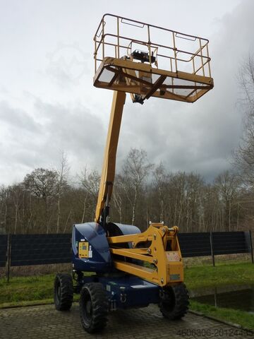 Plataforma de trabalho telescópica Airo A18 JRTD Plus