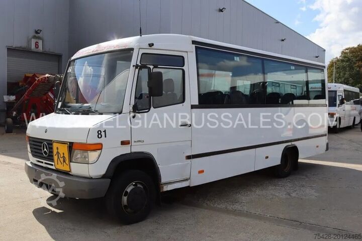 Minibus Mercedes Vario Joost