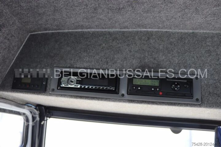 Minibus Mercedes Vario Joost