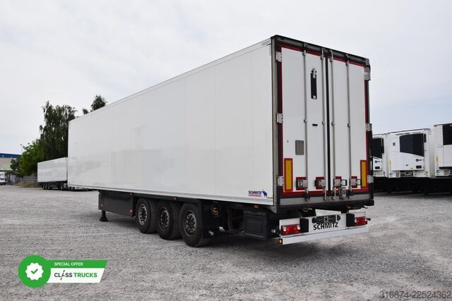 Kylsläpvagn SCHMITZ CARGOBULL SKO Double Deck FP60 ThermoKing SLXi 300