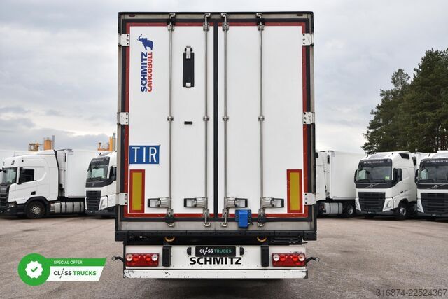 Semirremolque frigorífico SCHMITZ CARGOBULL SKO FP 60 ThermoKing SLXi 300