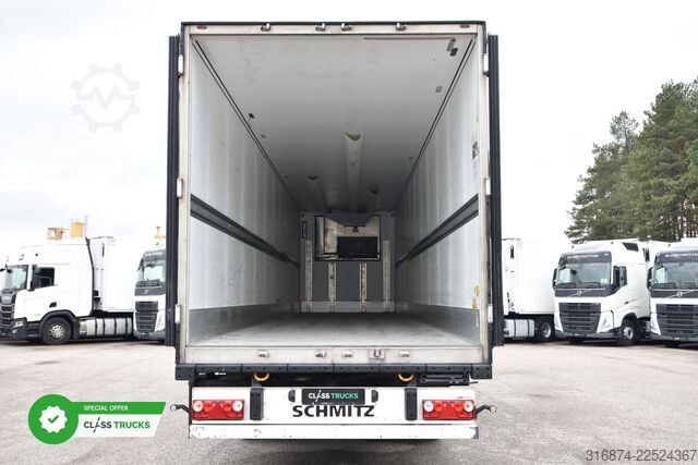 Semirremolque frigorífico SCHMITZ CARGOBULL SKO FP 60 ThermoKing SLXi 300