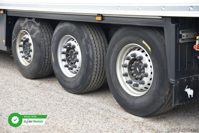 Semirremolque frigorífico SCHMITZ CARGOBULL SKO FP 60 ThermoKing SLXi 300