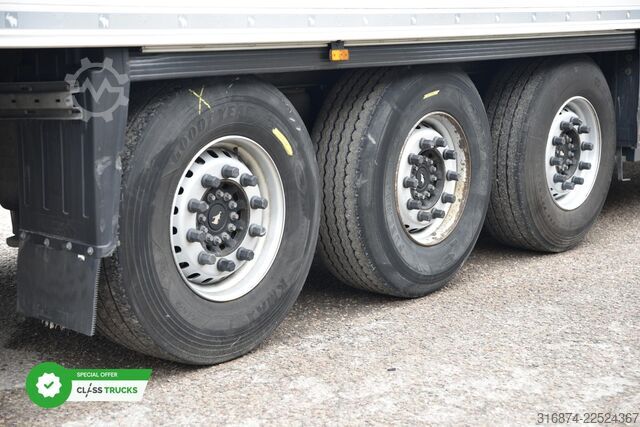 Semirremolque frigorífico SCHMITZ CARGOBULL SKO FP 60 ThermoKing SLXi 300