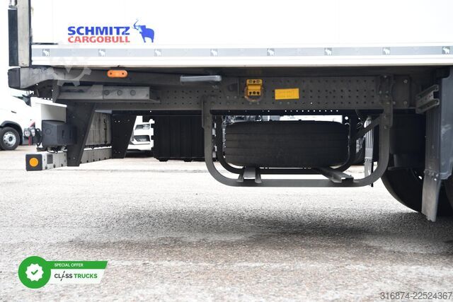 Semirremolque frigorífico SCHMITZ CARGOBULL SKO FP 60 ThermoKing SLXi 300