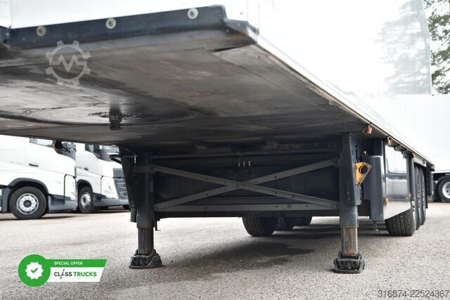 Semirremolque frigorífico SCHMITZ CARGOBULL SKO FP 60 ThermoKing SLXi 300