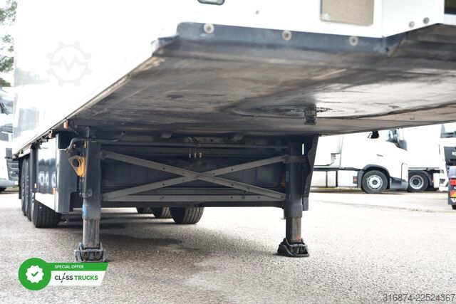 Semirremolque frigorífico SCHMITZ CARGOBULL SKO FP 60 ThermoKing SLXi 300