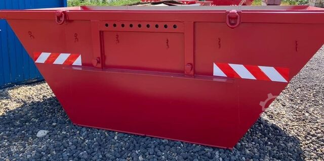 Afzetcontainer Starkfracht Starkfracht Kranmulde 10m DIN 30720-1