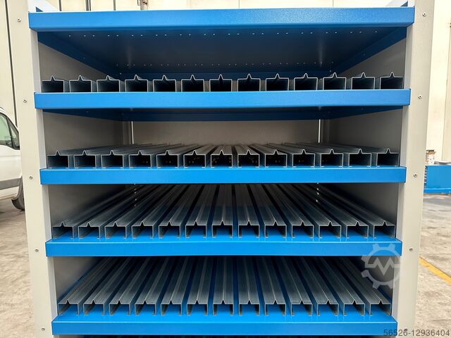 ARMOIRE À MOULES PROMECAM Utilmeccanica OMS19020