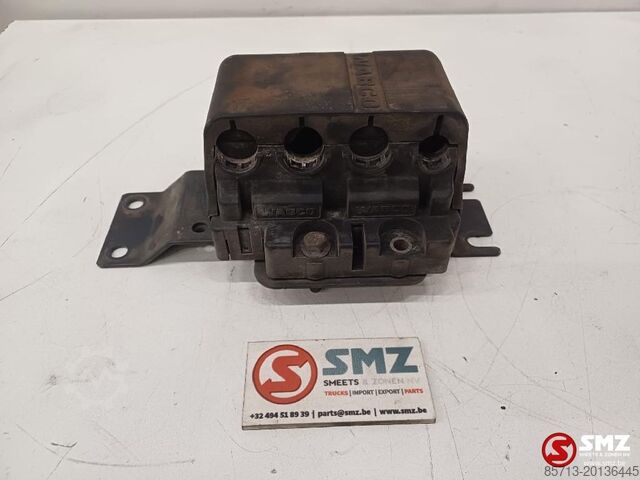 Motormanagement Scania Occ ECU ELC4 regeleenheid Scania