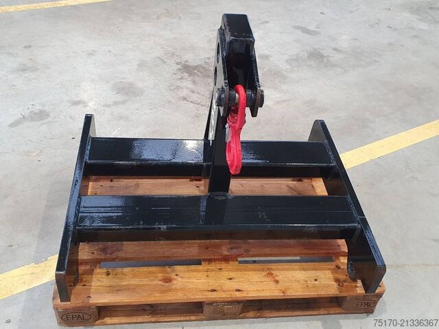 Hesse Hak Transportowy / 5 Ton / LH0500 / DEMO Hesse Lasthaken / 5 Tonnen / LH0500 / DEMO