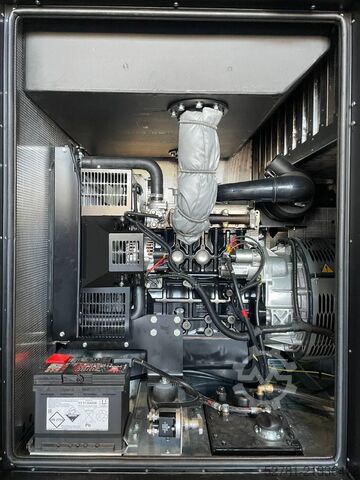Generator set Perkins 404J-22G - 22 kVA StageV Supersilent - DPX-21000P