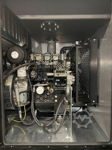 Generator set Perkins 404J-22G - 22 kVA StageV Supersilent - DPX-21000P