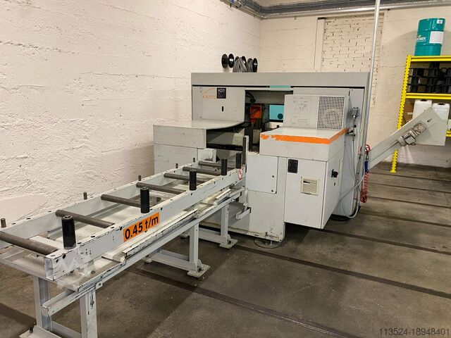 Ferăstrău automat Kasto Twin A2