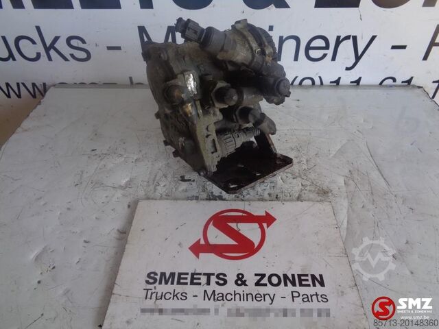 Luchtsysteem Wabco Occ wabcostuurventiel volgwagen 4802040020