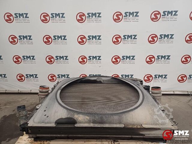 Refrigerador Scania Occ radiator + intercooler Scania