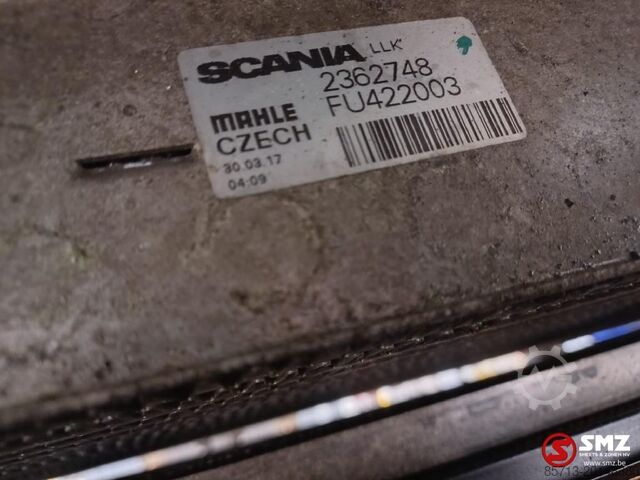 Refrigerador Scania Occ radiator + intercooler Scania