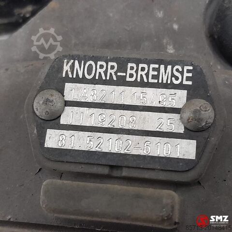 Légszárító Man Occ luchtdroger MAN